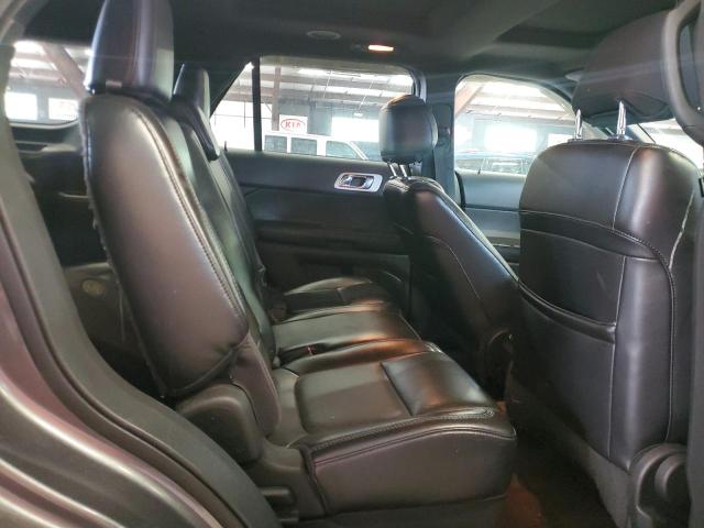 1FM5K8D83DGA64248 - 2013 FORD EXPLORER XLT Grau Foto 11