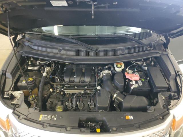 1FM5K8D83DGA64248 - 2013 FORD EXPLORER XLT Grau Foto 12