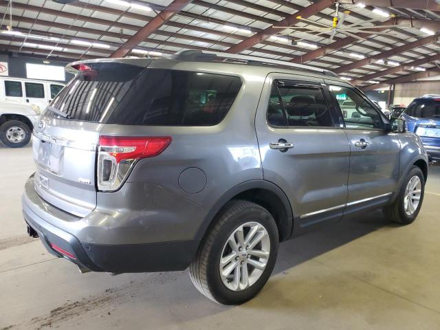 1FM5K8D83DGA64248 - 2013 FORD EXPLORER XLT Grau Foto 3