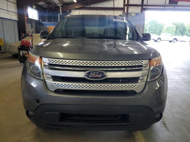 1FM5K8D83DGA64248 - 2013 FORD EXPLORER XLT Grau Foto 5