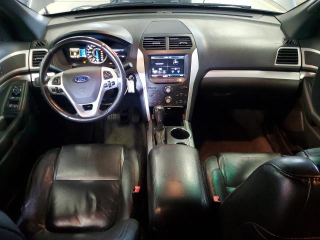 1FM5K8D83DGA64248 - 2013 FORD EXPLORER XLT Grau Foto 8