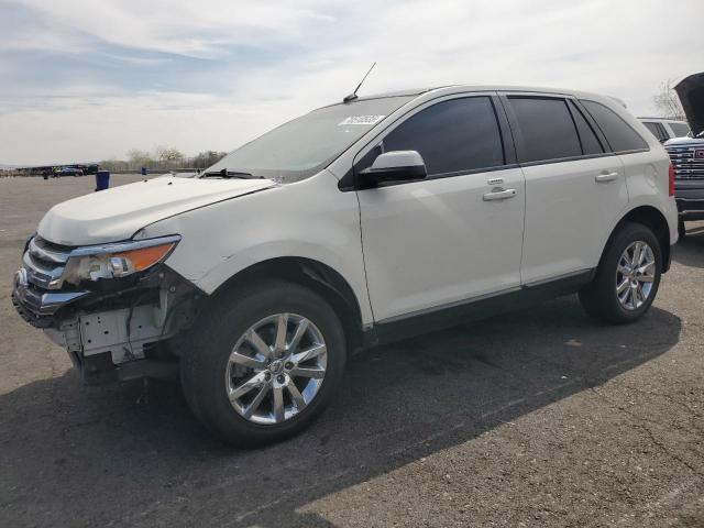 2013 FORD EDGE SEL, 