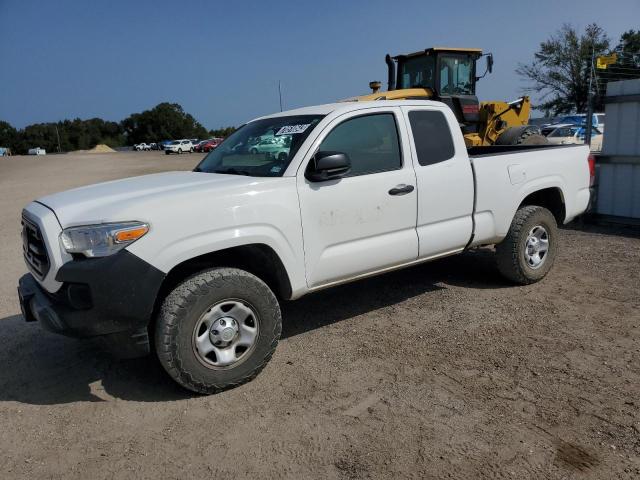 5TFSX5EN7KX065234 - 2019 TOYOTA TACOMA ACCESS CAB Ақ фото 1