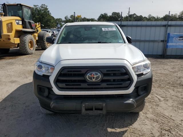 5TFSX5EN7KX065234 - 2019 TOYOTA TACOMA ACCESS CAB Ақ фото 5