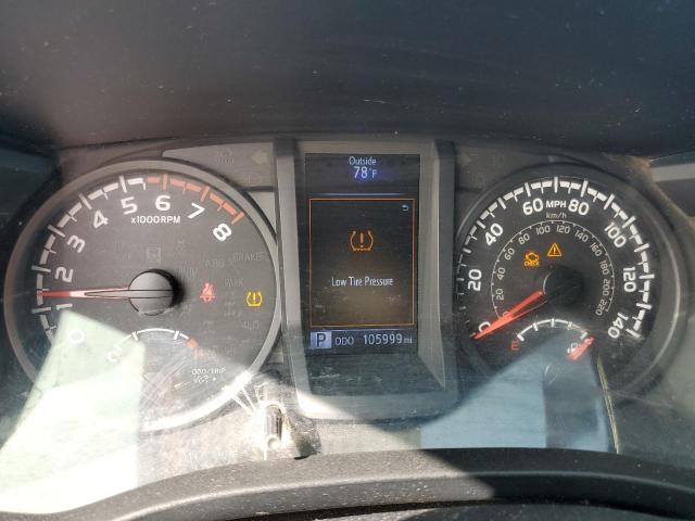 5TFSX5EN7KX065234 - 2019 TOYOTA TACOMA ACCESS CAB Ақ фото 9