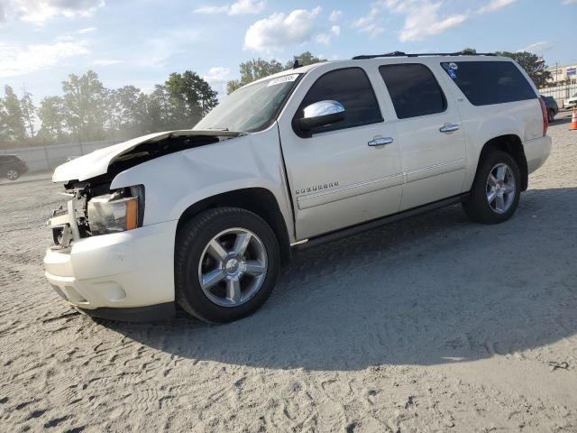 2011 CHEVROLET SUBURBAN K1500 LTZ, 
