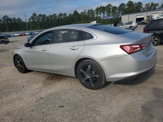 1G1ZD5ST6LF025818 - 2020 CHEVROLET MALIBU LT 银色 照片 2