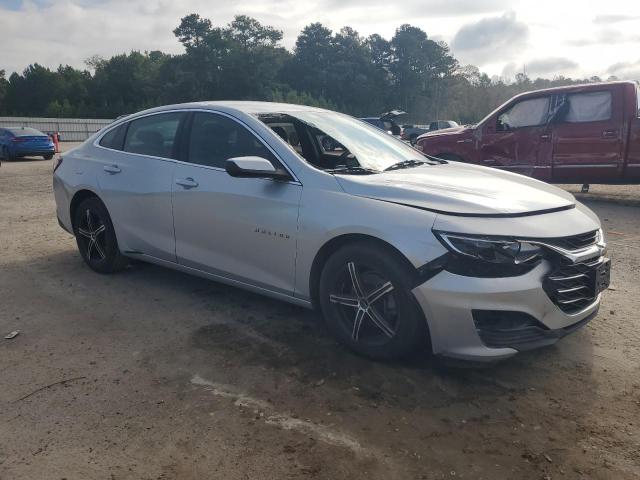 1G1ZD5ST6LF025818 - 2020 CHEVROLET MALIBU LT 银色 照片 4