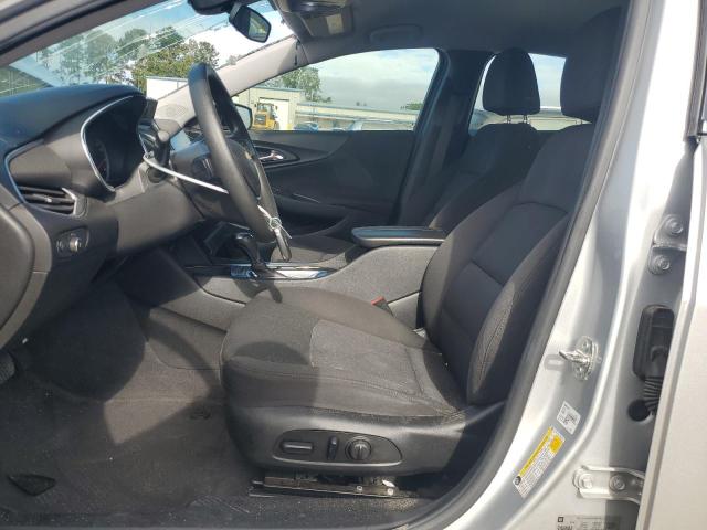 1G1ZD5ST6LF025818 - 2020 CHEVROLET MALIBU LT 银色 照片 7