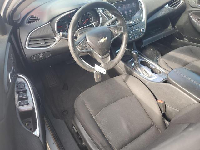 1G1ZD5ST6LF025818 - 2020 CHEVROLET MALIBU LT 银色 照片 8