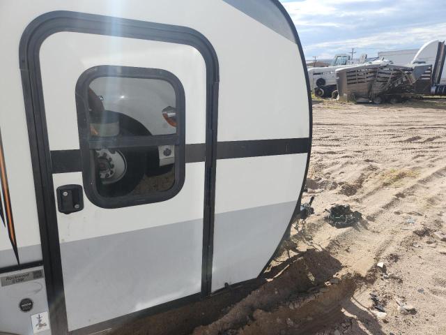 5ZT2RSAC4J3002075 - 2018 FOREST RIVER ROCKWOOD GEOPRO 12RK TWO TONE photo 5