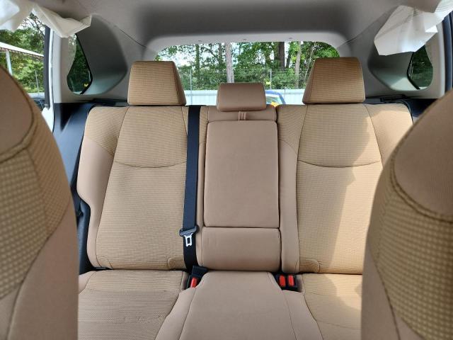 2T3H1RFV7LW090089 - 2020 TOYOTA RAV4 LE WHITE photo 10