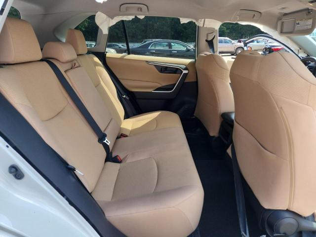 2T3H1RFV7LW090089 - 2020 TOYOTA RAV4 LE WHITE photo 11