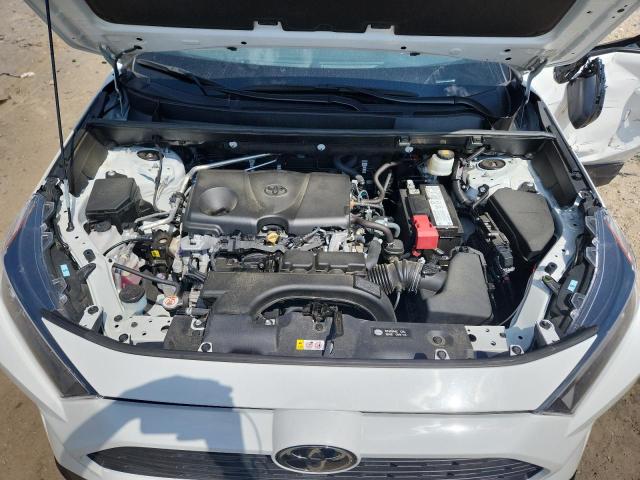 2T3H1RFV7LW090089 - 2020 TOYOTA RAV4 LE WHITE photo 12