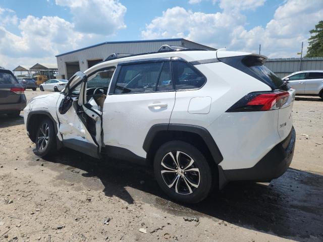 2T3H1RFV7LW090089 - 2020 TOYOTA RAV4 LE WHITE photo 2
