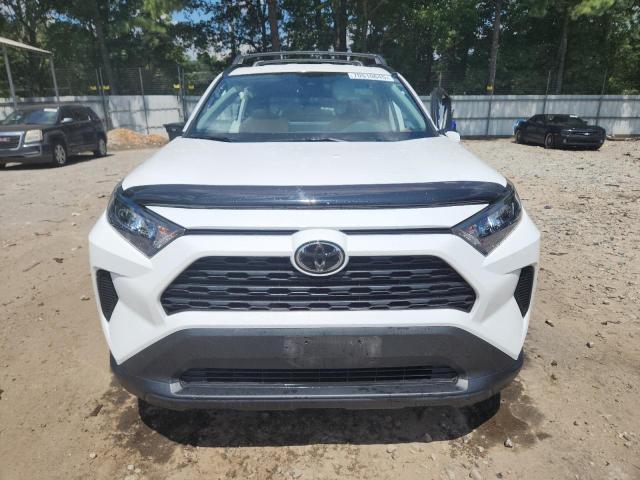 2T3H1RFV7LW090089 - 2020 TOYOTA RAV4 LE WHITE photo 5