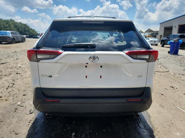 2T3H1RFV7LW090089 - 2020 TOYOTA RAV4 LE WHITE photo 6