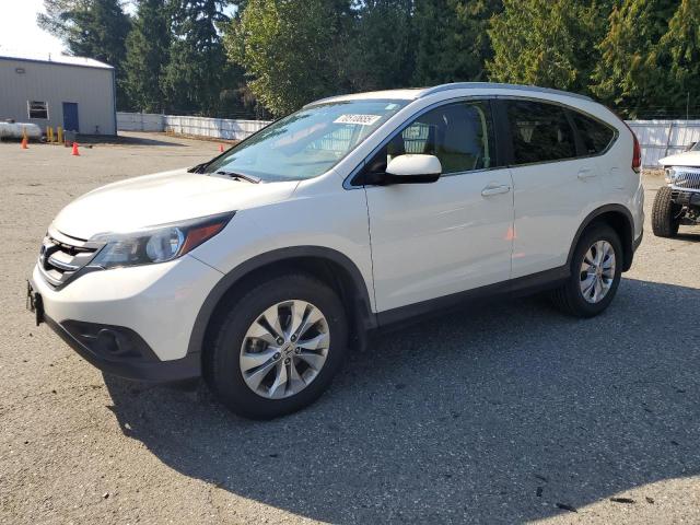 2012 HONDA CR-V EXL, 