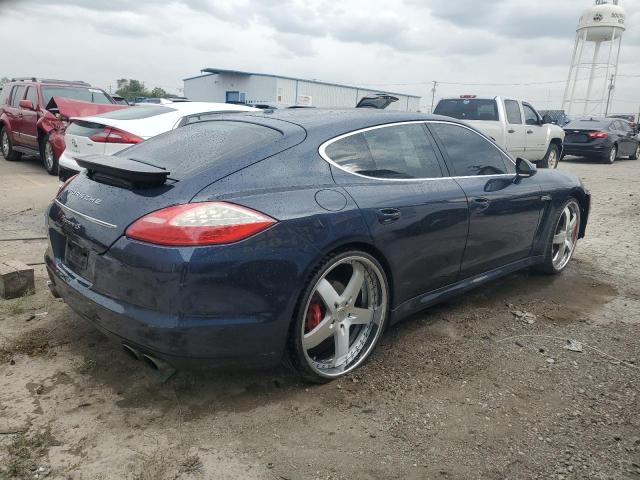 WP0AB2A71BL061347 - 2011 PORSCHE PANAMERA S BLUE photo 3