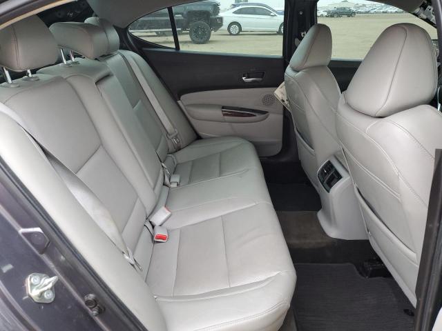 19UUB1F57HA008866 - 2017 ACURA TLX TECH GRAY photo 10