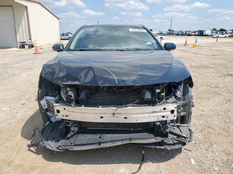 4T1K61AK4PU147305 - 2023 TOYOTA CAMRY XSE BLACK photo 5