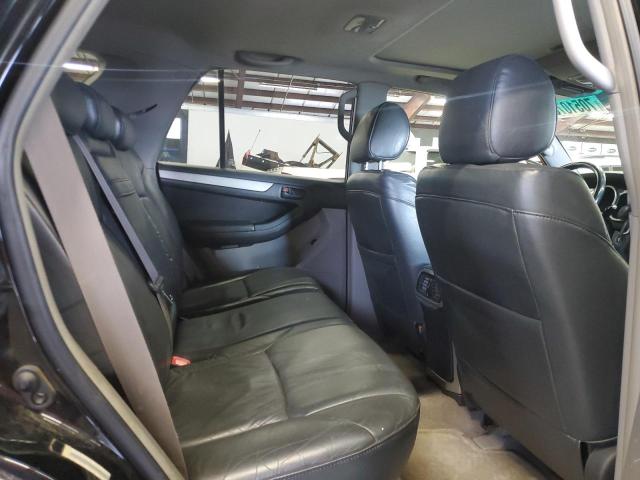 JTEBT14R730008515 - 2003 TOYOTA 4RUNNER SR5 BLACK photo 11