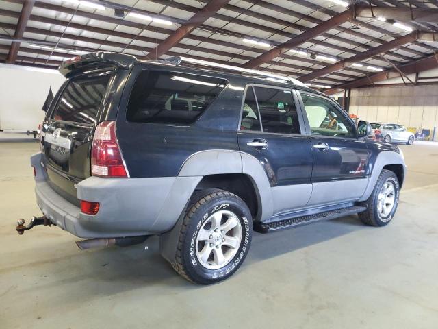 JTEBT14R730008515 - 2003 TOYOTA 4RUNNER SR5 BLACK photo 3