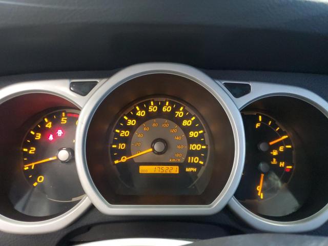 JTEBT14R730008515 - 2003 TOYOTA 4RUNNER SR5 BLACK photo 9