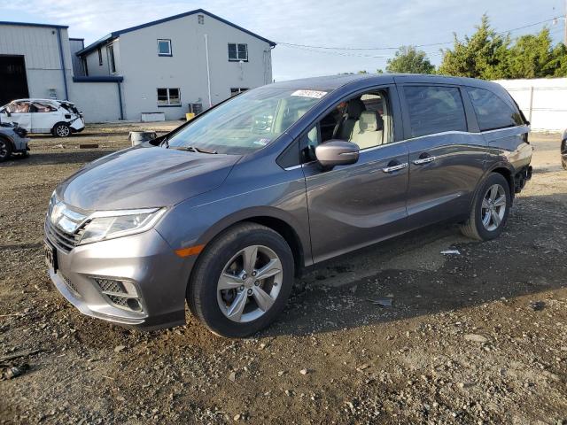 2018 HONDA ODYSSEY EXL, 
