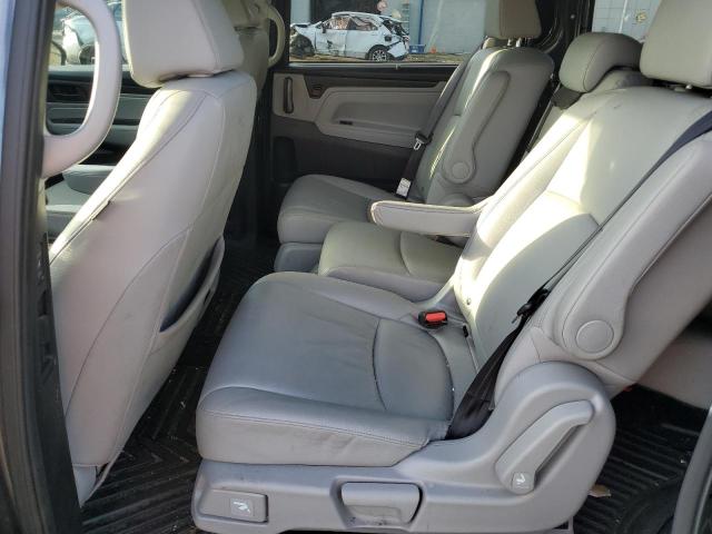 5FNRL6H77JB017609 - 2018 HONDA ODYSSEY EXL ნაცრისფერი ფოტო 11