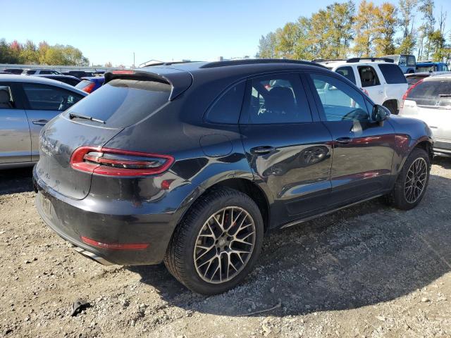 WP1AF2A58FLB96042 - 2015 PORSCHE MACAN TURBO BLACK photo 3