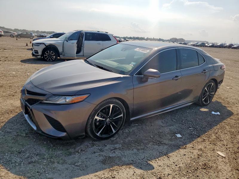 2019 TOYOTA CAMRY XSE, 