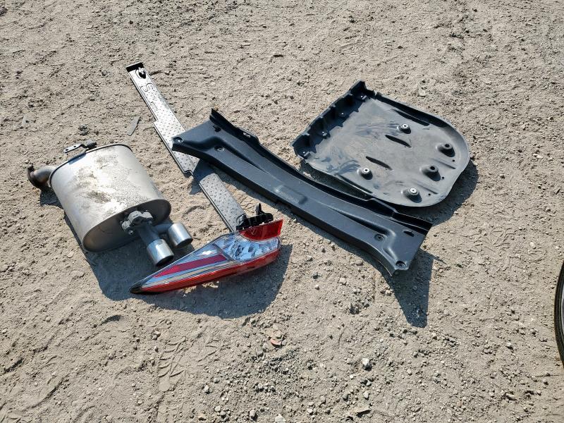 4T1B61HK5KU297955 - 2019 TOYOTA CAMRY XSE 灰色 照片 12