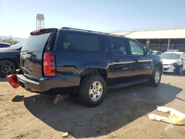 1GNFC16J67J363485 - 2007 CHEVROLET SUBURBAN C1500 BLACK photo 3