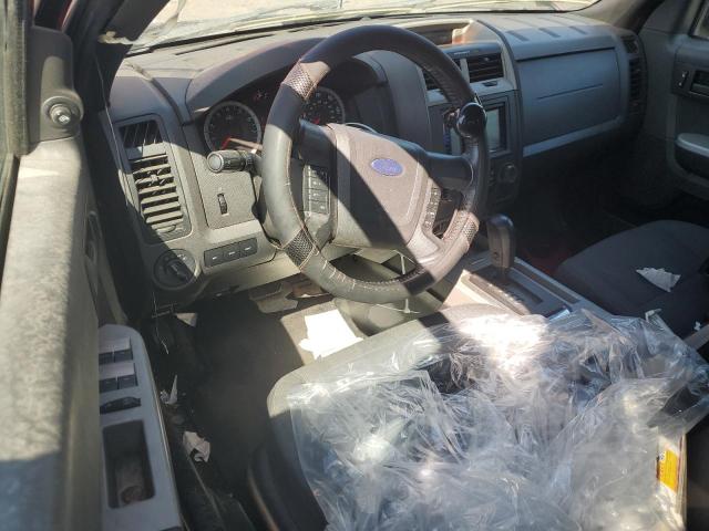 1FMCU0D72BKB84255 - 2011 FORD ESCAPE XLT 红色 照片 8