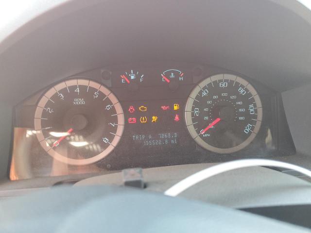 1FMCU0D72BKB84255 - 2011 FORD ESCAPE XLT 红色 照片 9