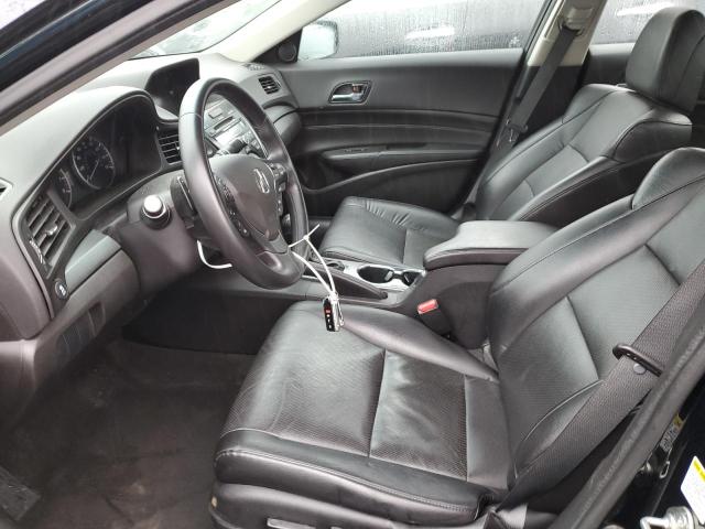 19VDE1F79EE008229 - 2014 ACURA ILX 20 TECH BLACK photo 7