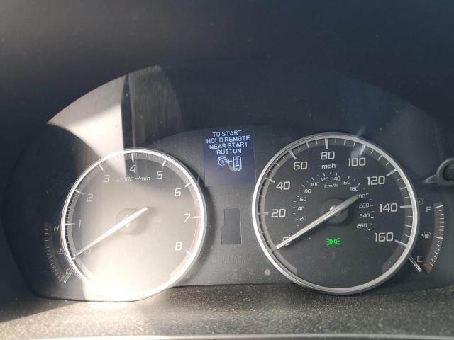 19VDE1F79EE008229 - 2014 ACURA ILX 20 TECH BLACK photo 9