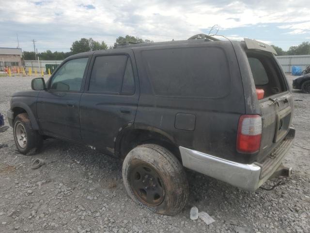 JT3GN86R3X0107885 - 1999 TOYOTA 4RUNNER SR5 BLACK photo 2