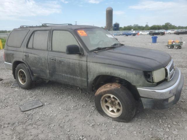 JT3GN86R3X0107885 - 1999 TOYOTA 4RUNNER SR5 BLACK photo 4