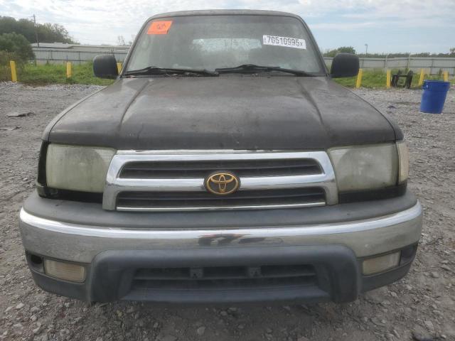 JT3GN86R3X0107885 - 1999 TOYOTA 4RUNNER SR5 BLACK photo 5