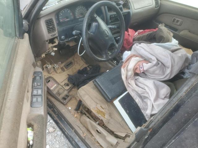 JT3GN86R3X0107885 - 1999 TOYOTA 4RUNNER SR5 BLACK photo 8
