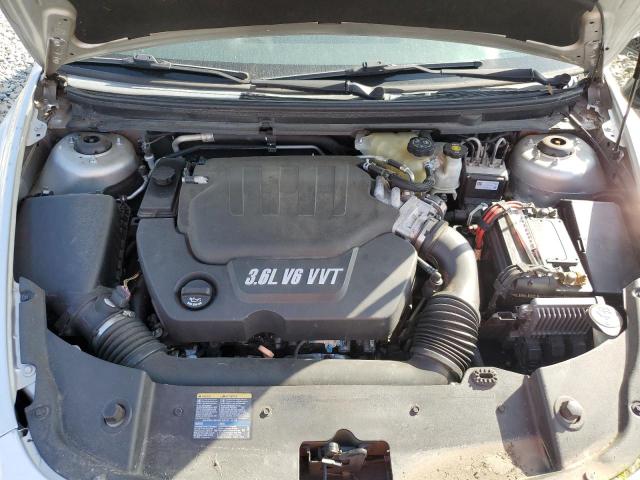 1G1ZK57799F258313 - 2009 CHEVROLET MALIBU LTZ თეთრი ფოტო 11