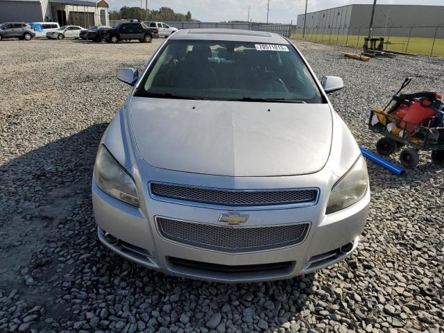 1G1ZK57799F258313 - 2009 CHEVROLET MALIBU LTZ თეთრი ფოტო 5