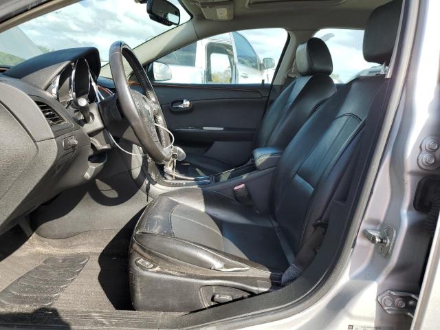 1G1ZK57799F258313 - 2009 CHEVROLET MALIBU LTZ თეთრი ფოტო 7