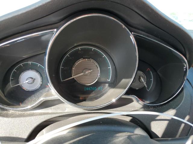 1G1ZK57799F258313 - 2009 CHEVROLET MALIBU LTZ თეთრი ფოტო 9