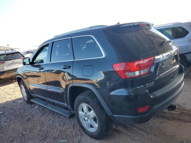 1C4RJFAG7CC155750 - 2012 JEEP GRAND CHER LAREDO 黑色 照片 2