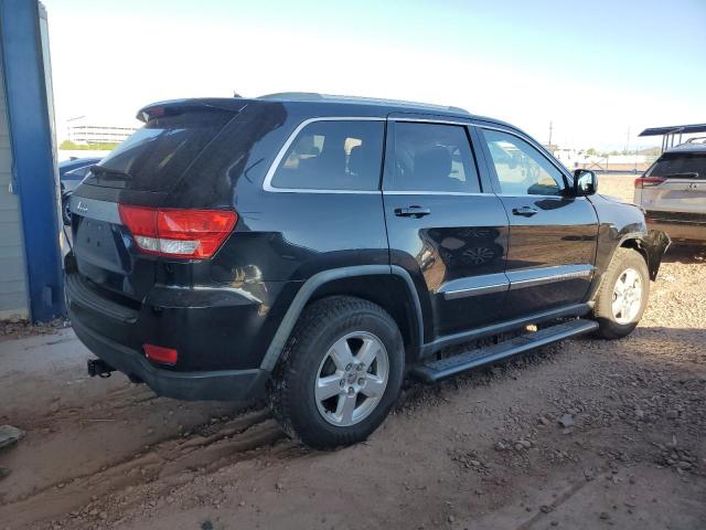1C4RJFAG7CC155750 - 2012 JEEP GRAND CHER LAREDO 黑色 照片 3