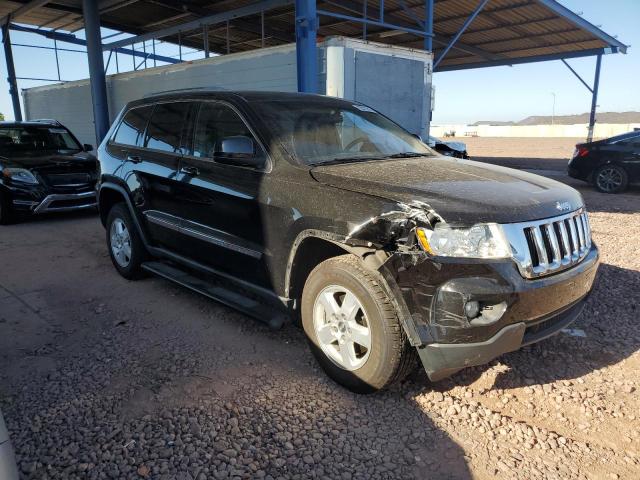 1C4RJFAG7CC155750 - 2012 JEEP GRAND CHER LAREDO 黑色 照片 4