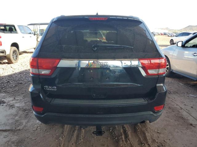 1C4RJFAG7CC155750 - 2012 JEEP GRAND CHER LAREDO 黑色 照片 6
